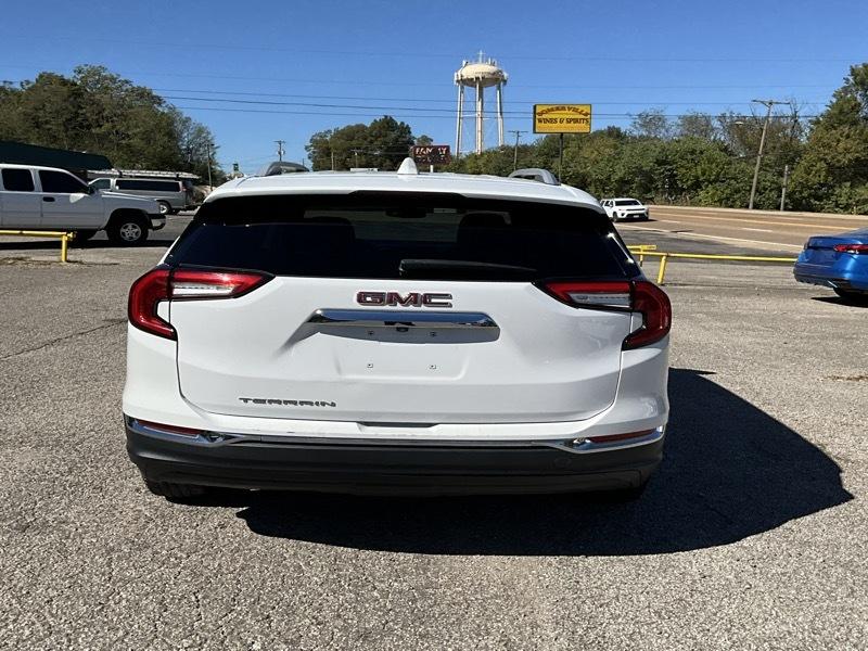 GMC Terrain SLT 2023
