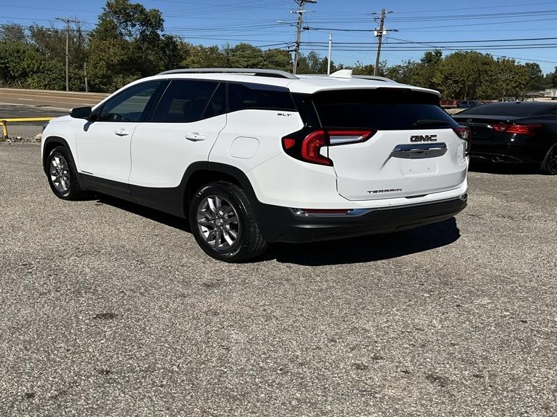 GMC Terrain SLT 2023