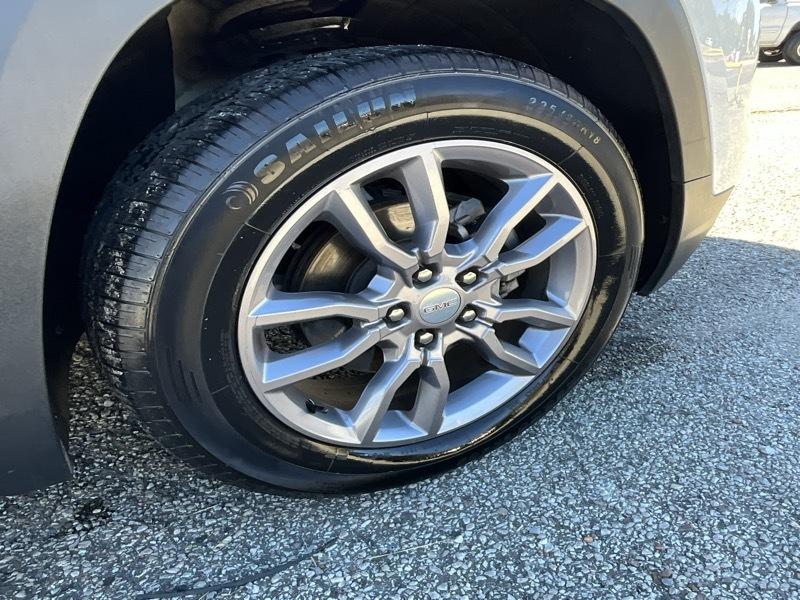 GMC Terrain SLT 2023