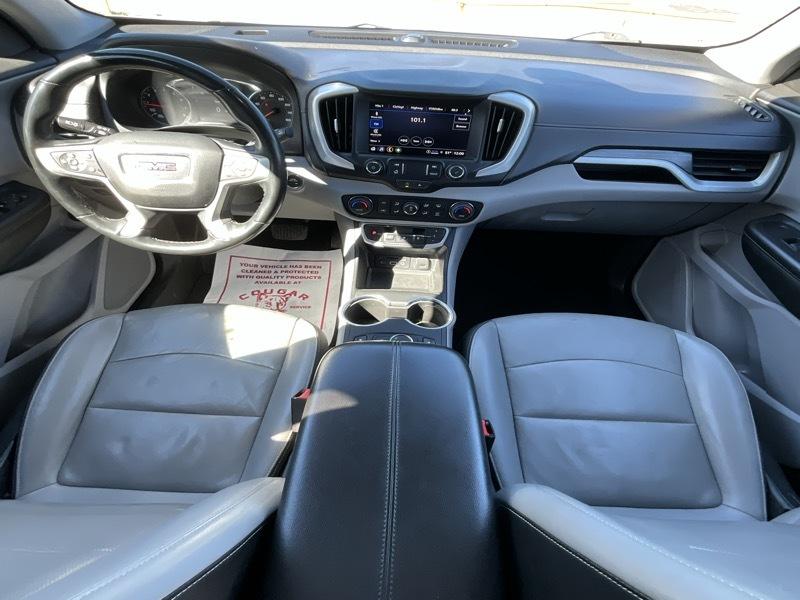 GMC Terrain SLT 2023