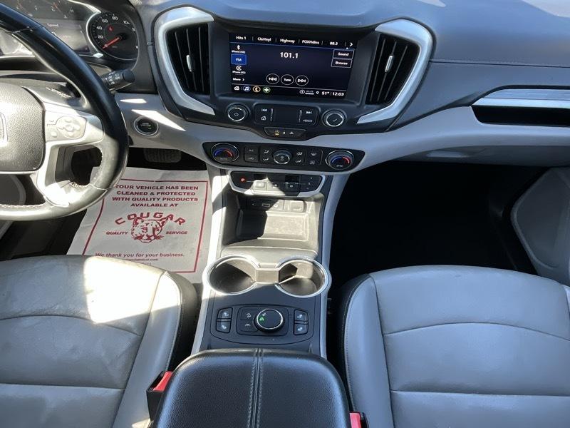 GMC Terrain SLT 2023