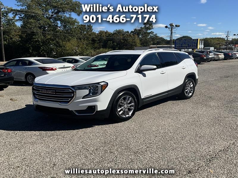 GMC Terrain SLT 2023