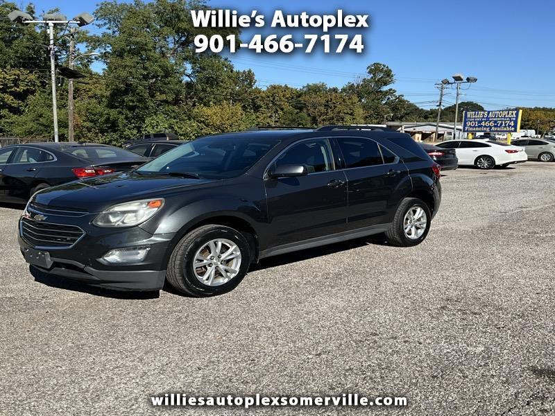 2017 Chevrolet Equinox LT 2WD