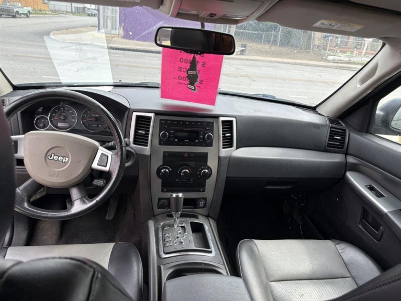 Jeep Grand Cherokee Laredo 4WD 2008