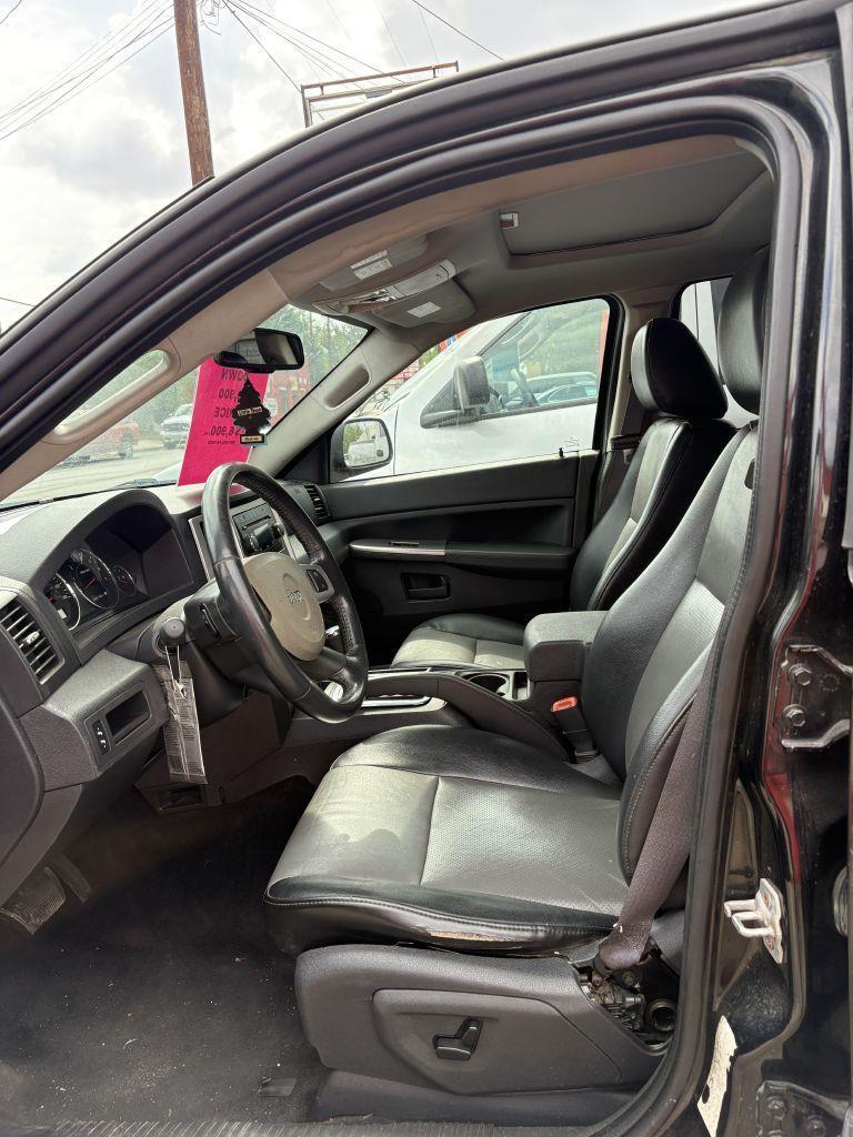 Jeep Grand Cherokee Laredo 4WD 2008