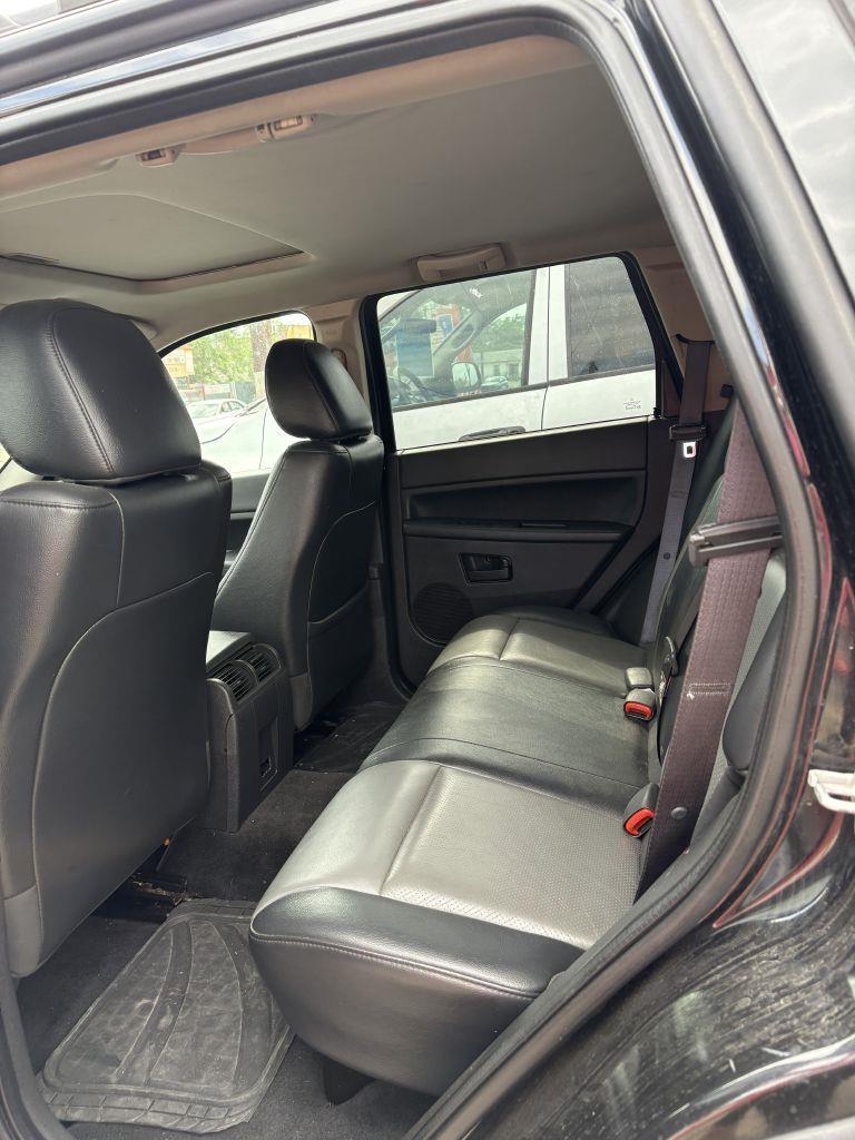 Jeep Grand Cherokee Laredo 4WD 2008