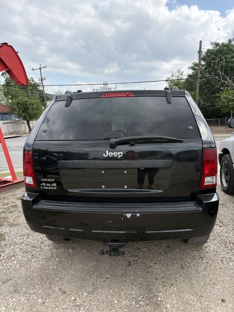 Jeep Grand Cherokee Laredo 4WD 2008
