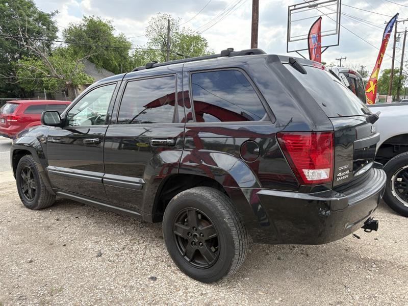 Jeep Grand Cherokee Laredo 4WD 2008