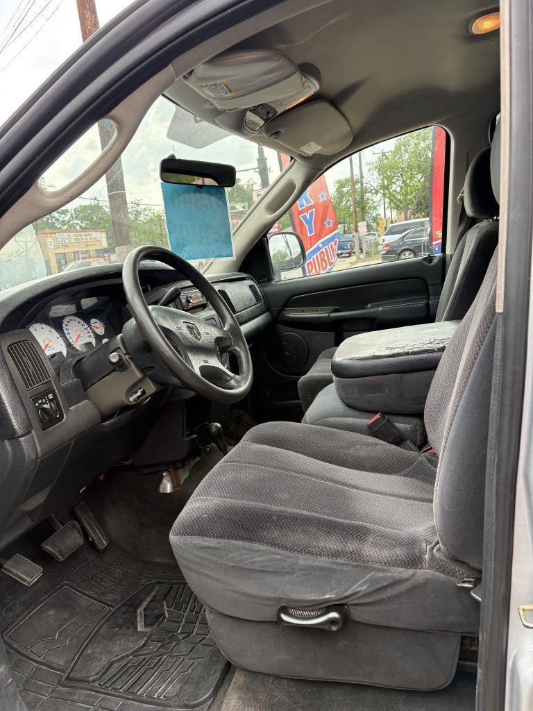 Dodge Ram 1500 ST Quad Cab Long Bed 4WD 2003