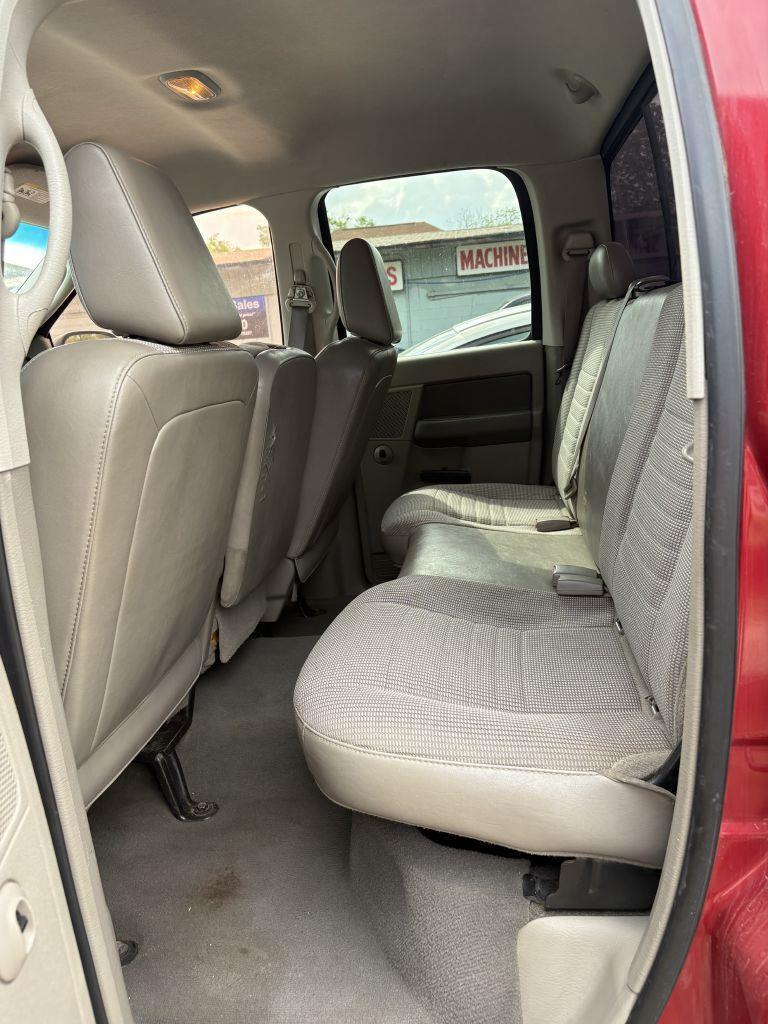 Dodge Ram 1500 ST Quad Cab Long Bed 2WD 2003