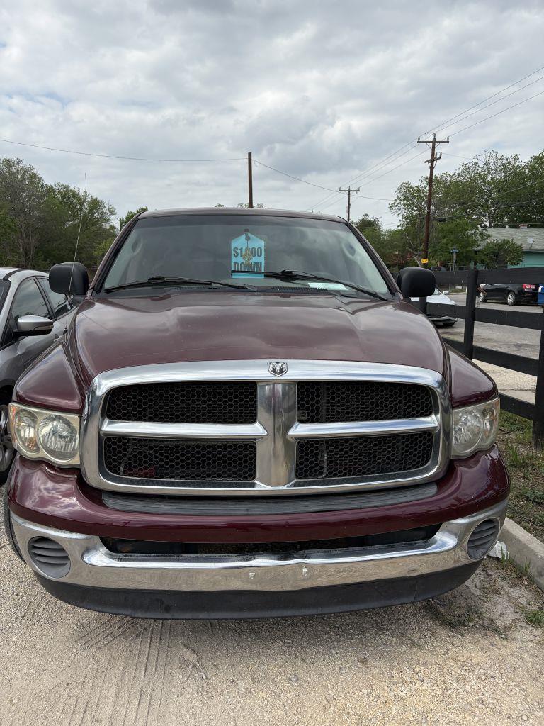 Dodge Ram 1500 ST Quad Cab Long Bed 2WD 2003
