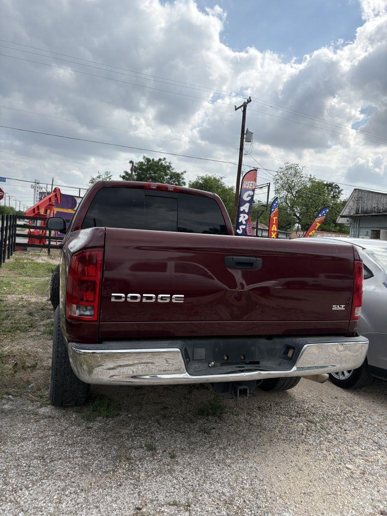 Dodge Ram 1500 ST Quad Cab Long Bed 2WD 2003
