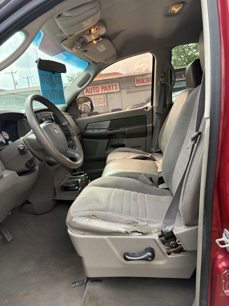 Dodge Ram 1500 ST Quad Cab Long Bed 2WD 2003