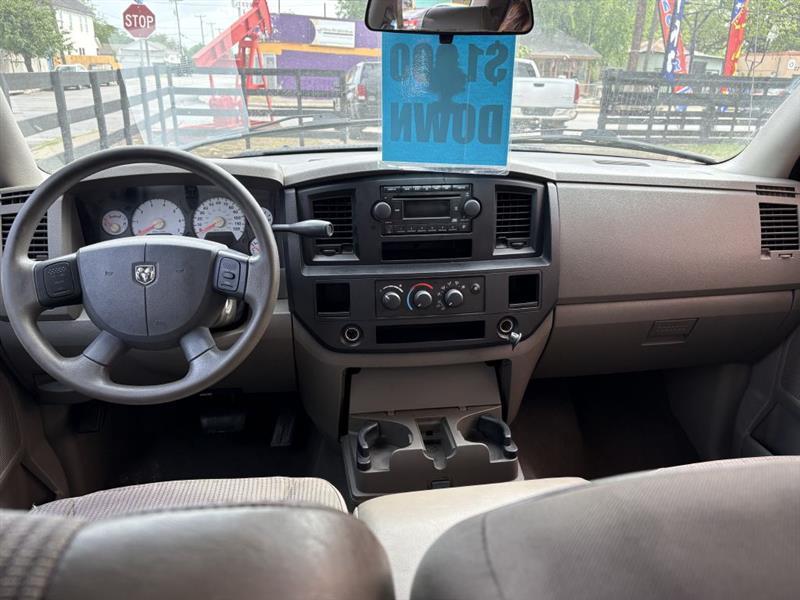 Dodge Ram 1500 ST Quad Cab Long Bed 2WD 2003