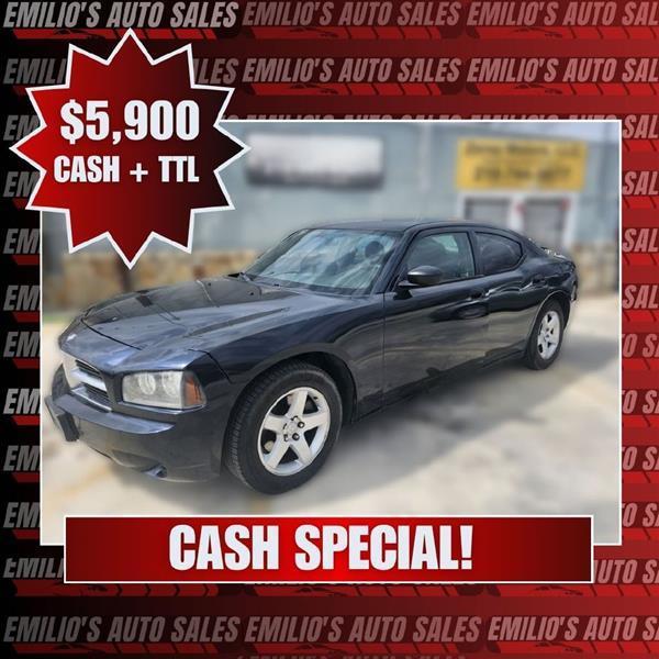 Dodge Charger SE 2008