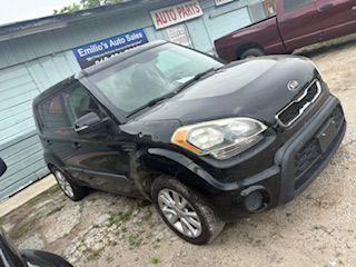 Kia Soul + 2013