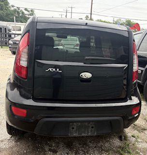 Kia Soul + 2013