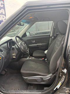 Kia Soul + 2013