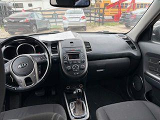 Kia Soul + 2013