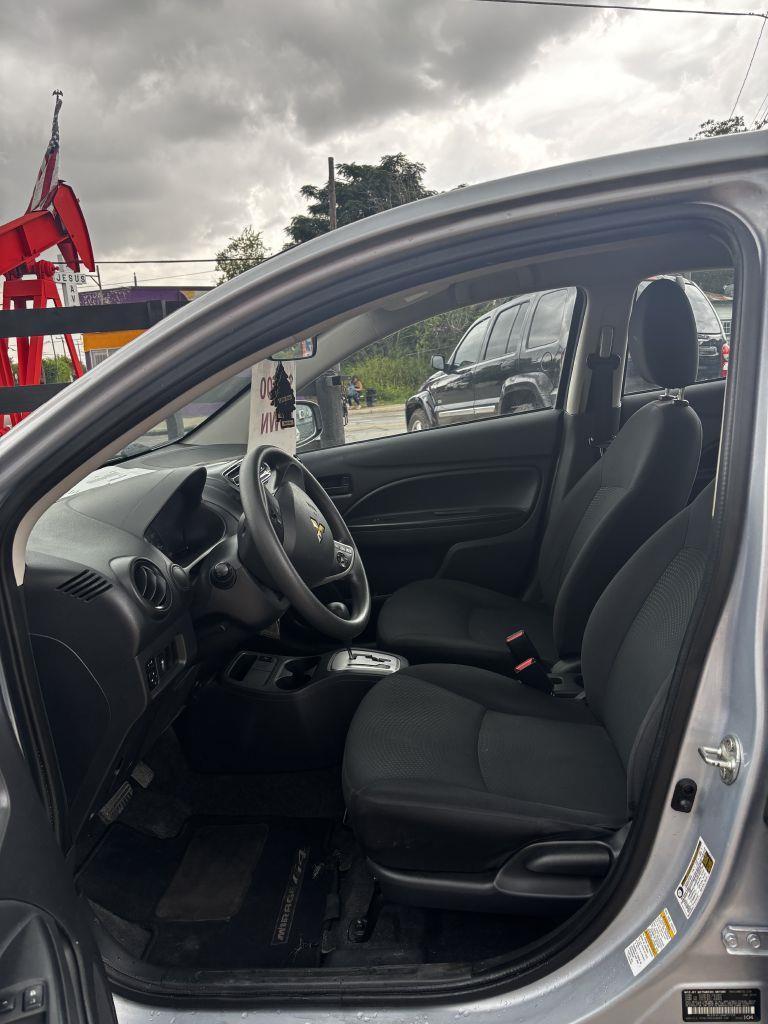 Mitsubishi Mirage G4 ES 5M 2019