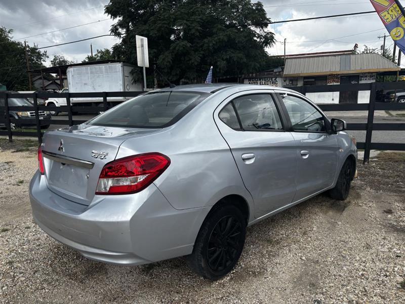 Mitsubishi Mirage G4 ES 5M 2019