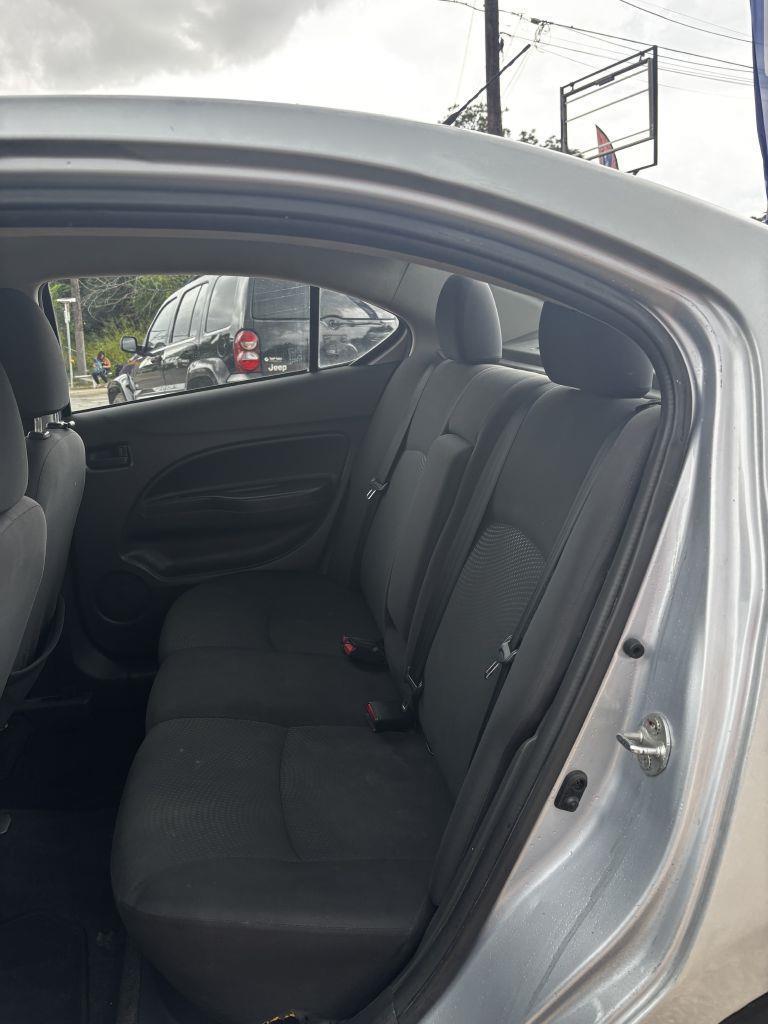 Mitsubishi Mirage G4 ES 5M 2019