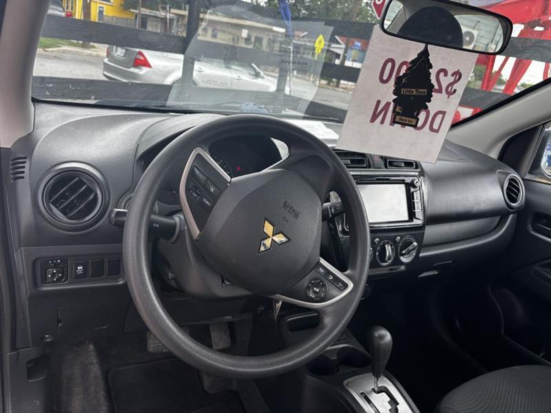 Mitsubishi Mirage G4 ES 5M 2019