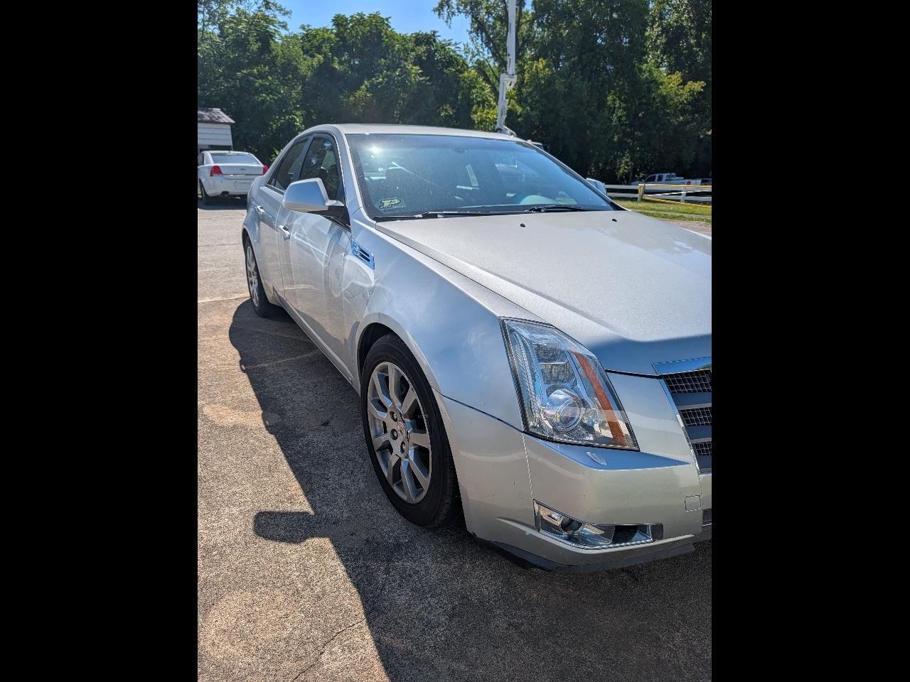2009 Cadillac CTS 3.6L SIDI with Navigation