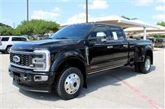 2024 Ford F-450 SD 