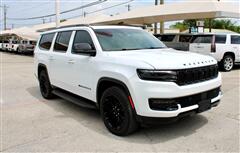 2023 Jeep Wagoneer L  2023 Jeep Wagoneer L