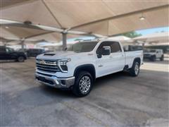2025 Chevrolet Silverado 3500HD 