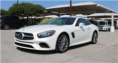 2017 Mercedes-Benz SL-Class  2017 Mercedes-Benz SL-Class