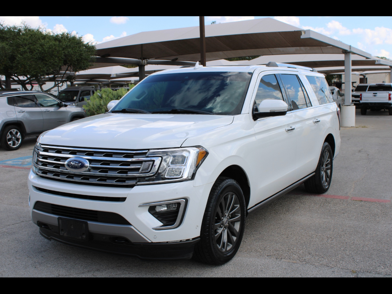 2020 Ford Expedition