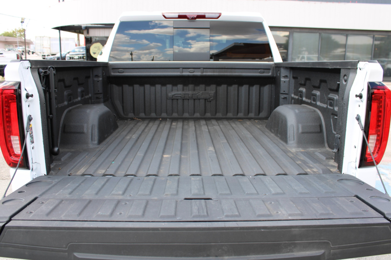 GMC Sierra 1500 AT4 Crew Cab 4WD 2024 GMC Sierra 1500 AT4 Crew Cab 4WD 2024