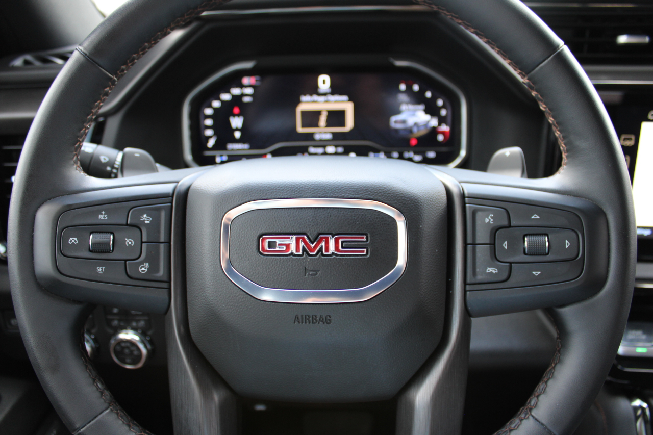 GMC Sierra 1500 AT4 Crew Cab 4WD 2024 GMC Sierra 1500 AT4 Crew Cab 4WD 2024