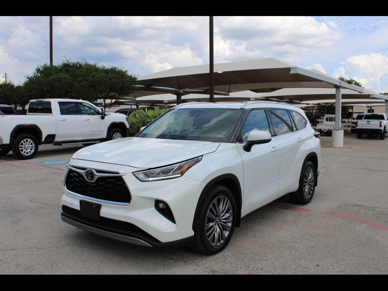 2022 Toyota Highlander