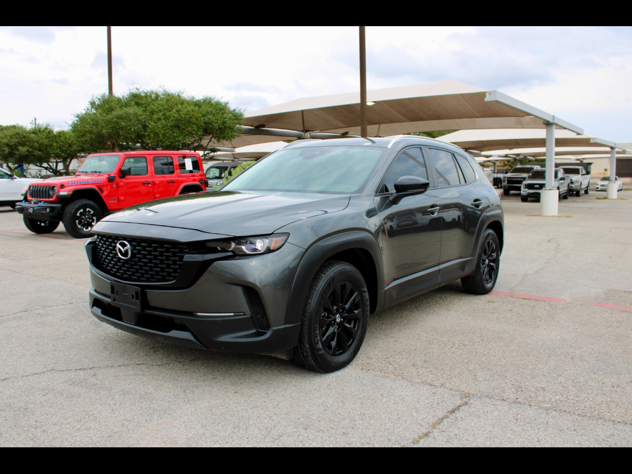 2024 Mazda CX-50 2.5 S Preferred