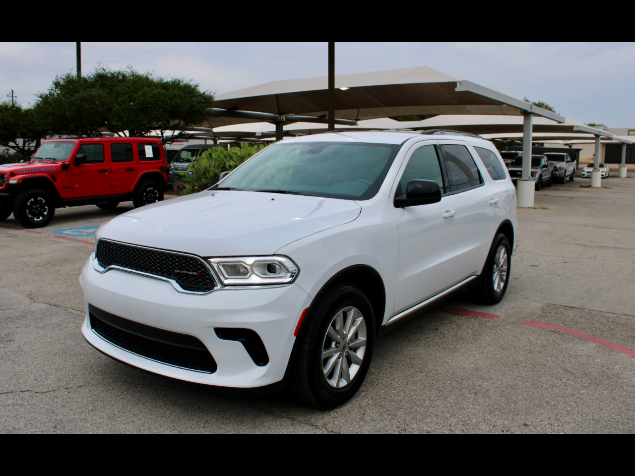 2024 Dodge Durango SXT RWD 7 Pass