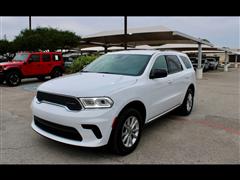 2024 Dodge Durango 