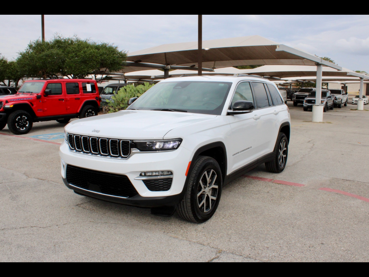 2024 Jeep Grand Cherokee Limited 2WD