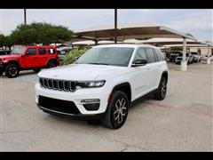 2024 Jeep Grand Cherokee 