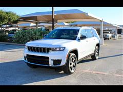 2024 Jeep Grand Cherokee L 