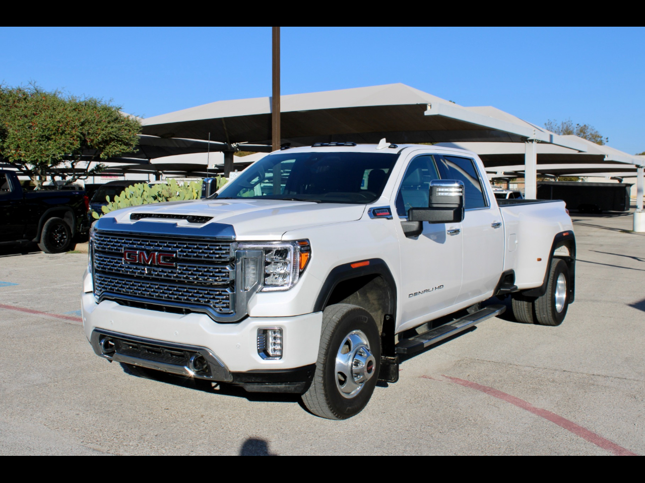 2023 GMC Sierra 3500HD Denali Crew Cab Long Box DRW 4WD