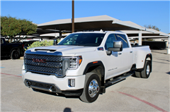 2023 GMC Sierra 3500HD 
