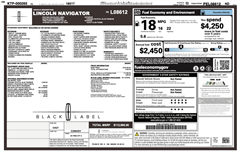 2023 Lincoln Navigator 