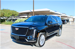 2025 Cadillac Escalade 