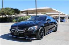 2015 Mercedes-Benz S-Class 