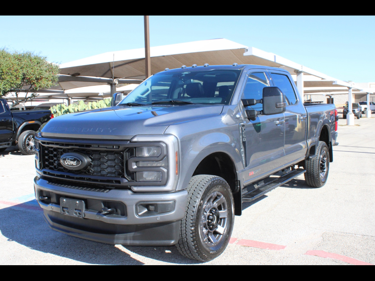 2024 Ford F-250 SD Lariat Crew Cab 4WD