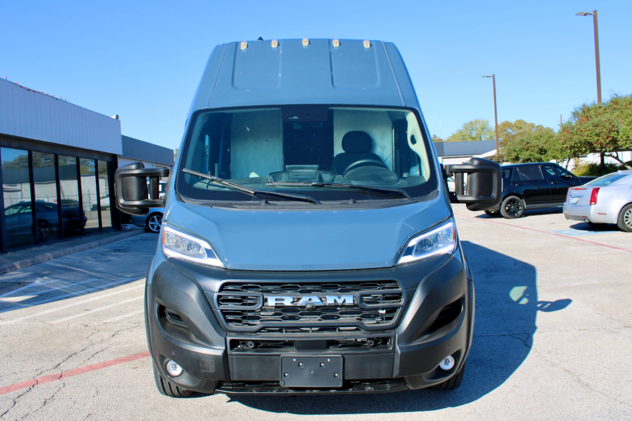 RAM ProMaster EV Delivery Van 3500 Super High Roof 159-in. WB Ext 2024