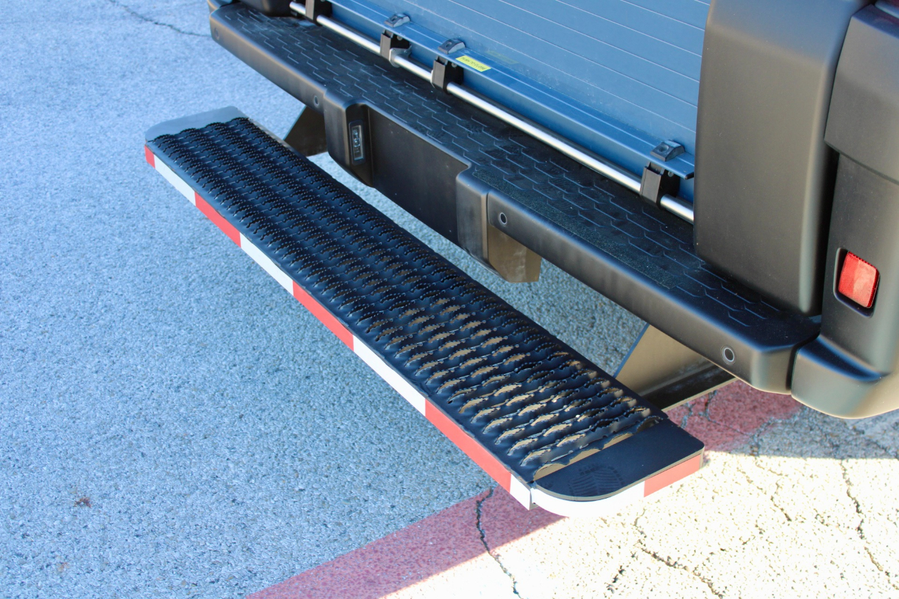 RAM ProMaster EV Delivery Van 3500 Super High Roof 159-in. WB Ext 2024